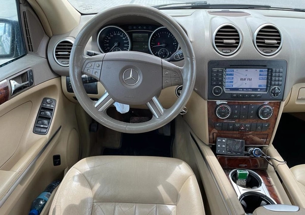 Mercedes-Benz ML cena 43900 przebieg: 304000, rok produkcji 2007 z Osiek małe 326